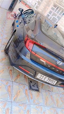 هیوندای سۆناتا